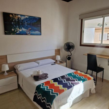 Habitacion Matrimonial Privada Con Areas Compartidas San Cristóbal de La Laguna Exterior foto